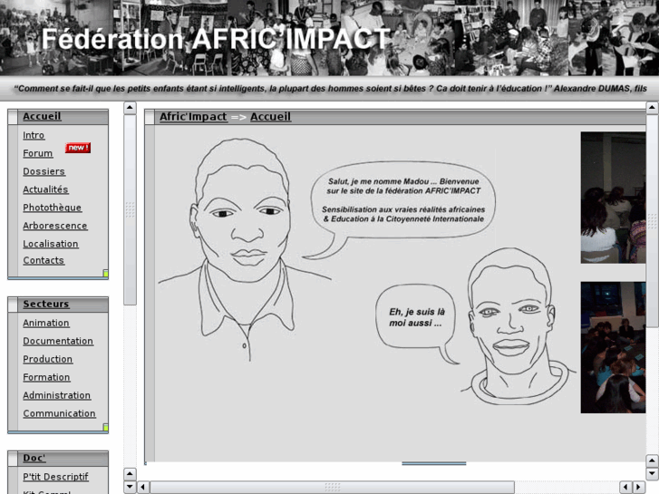 www.afric-impact.org
