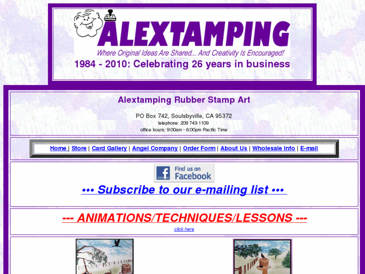 www.alexstamping.com