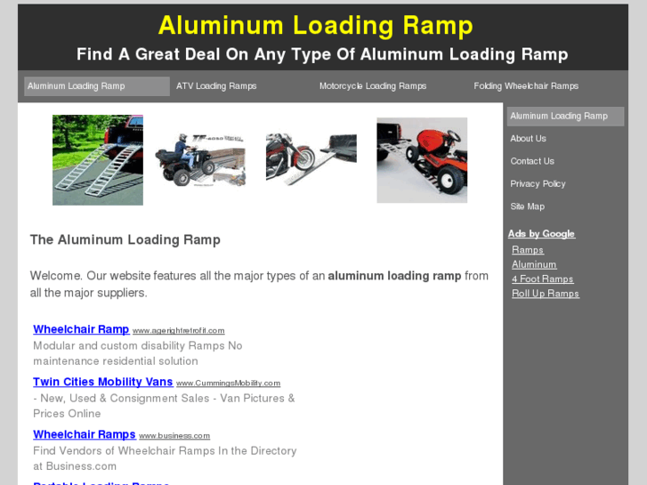 www.aluminumloadingramp.org