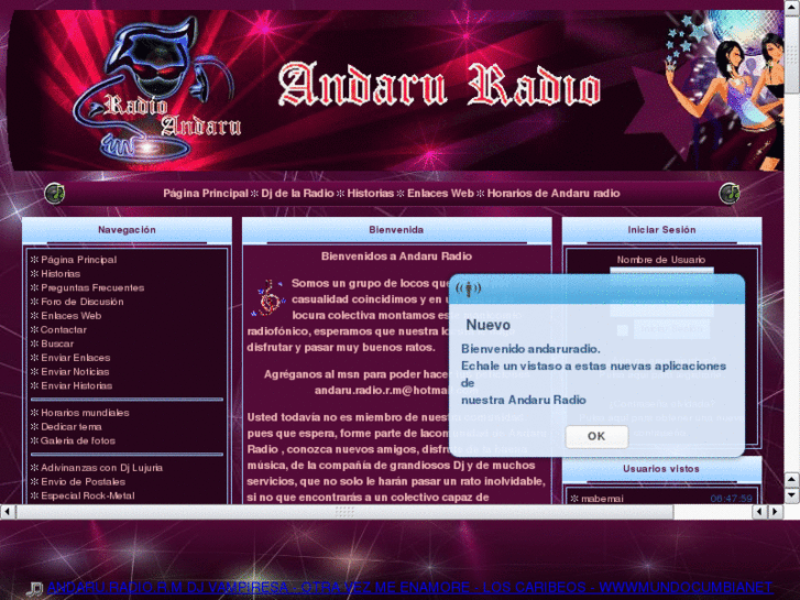 www.andaruradio.com