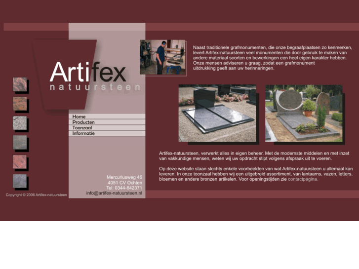 www.artifex-natuursteen.com