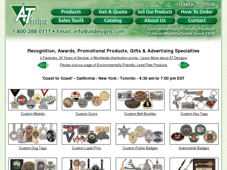 www.at-imports.com