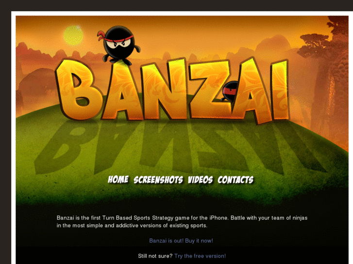 www.banzaithegame.com