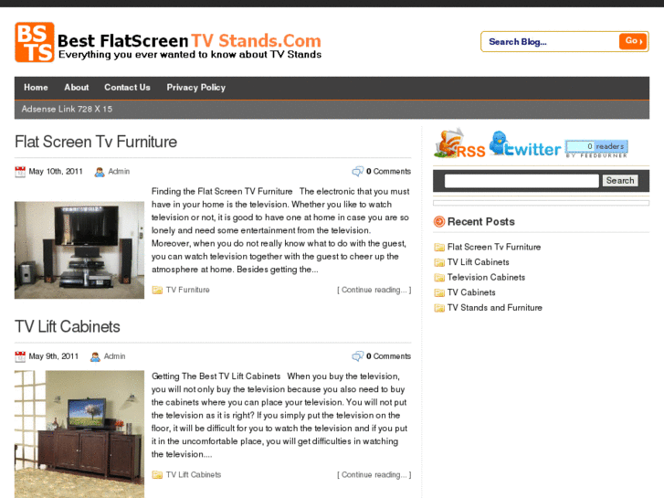 www.bestflatscreentvstands.com