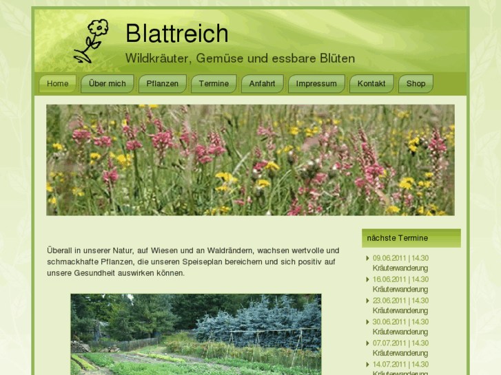 www.blattreich.de