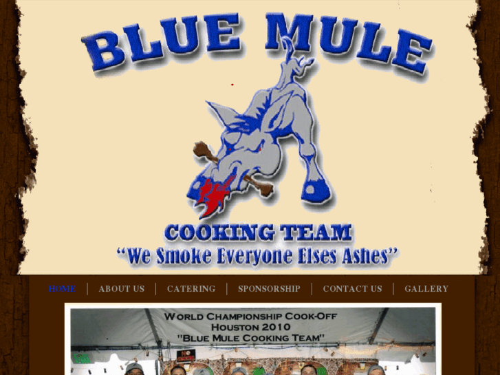 www.bluemulecookingteam.com