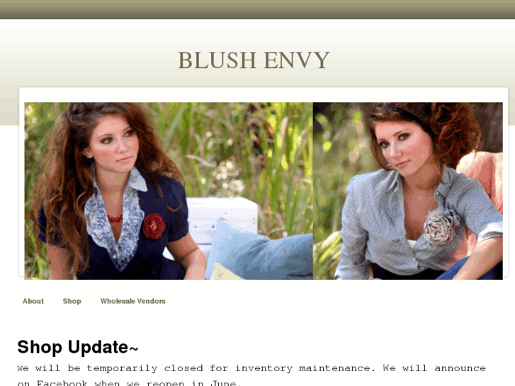 www.blushenvy.com