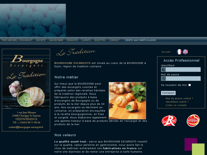 www.bourgogne-escargots.com