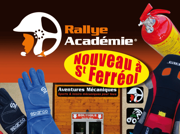 www.boutique-rallye.com