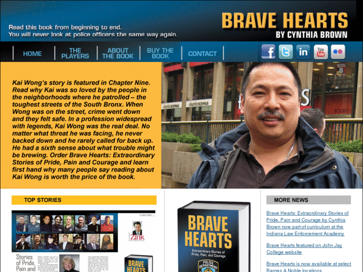 www.braveheartsbook.com