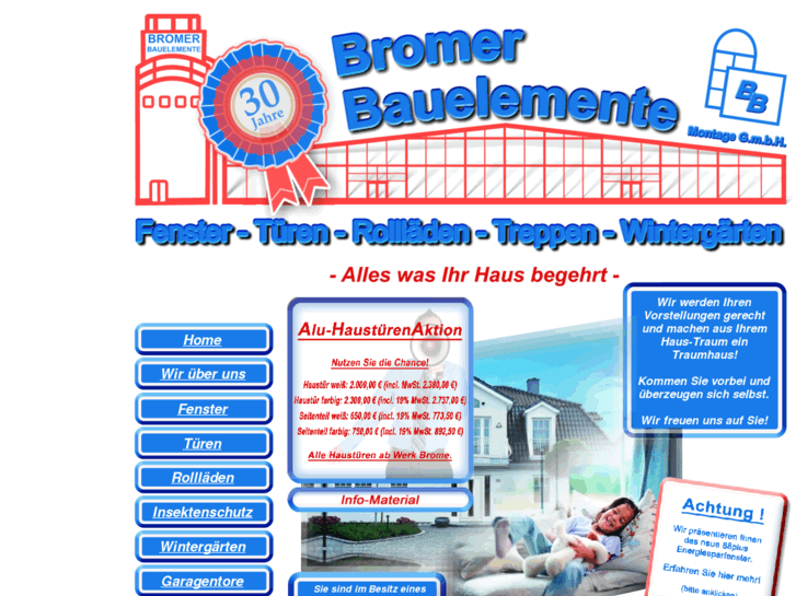 www.bromer-bauelemente.de