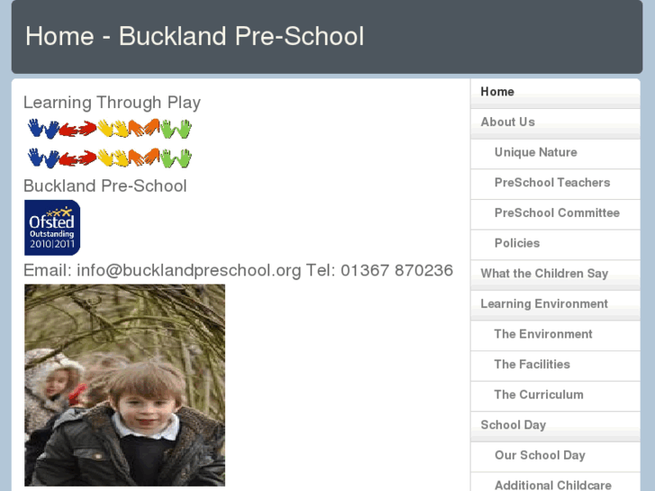 www.bucklandpreschool.org