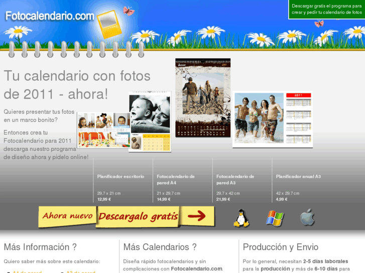 www.calendariodefotos.com