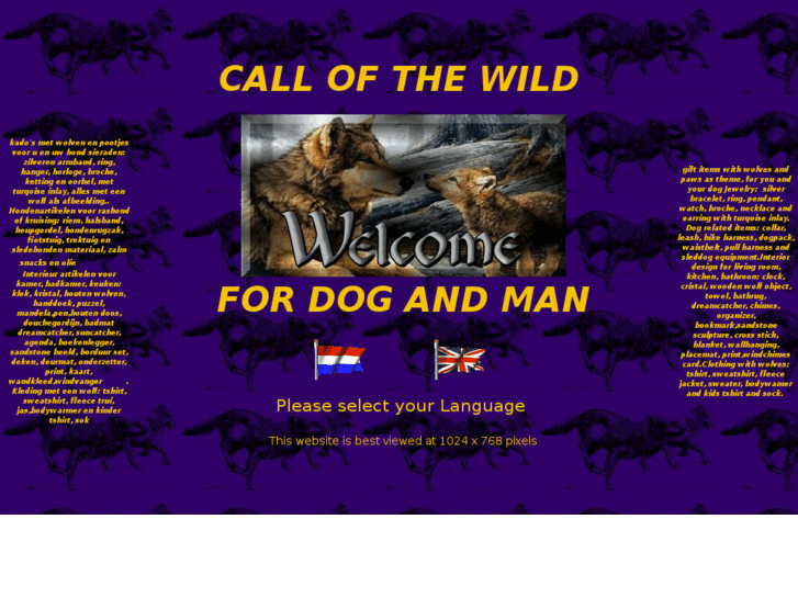 www.callofthewild.nl