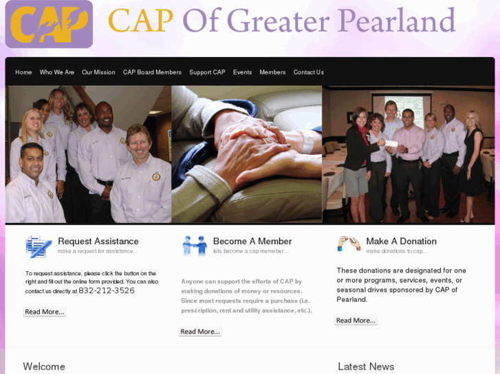 www.capofpearland.org