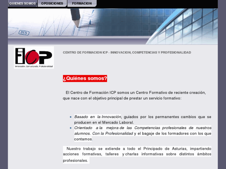 www.centrodeformacion-icp.es