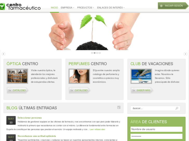 www.centrofarmaceutico.es