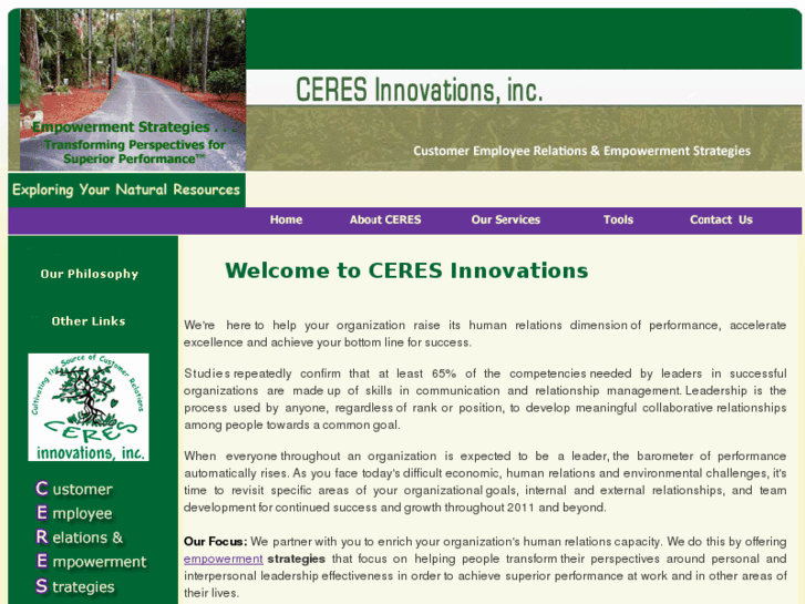 www.ceresinnovations.com