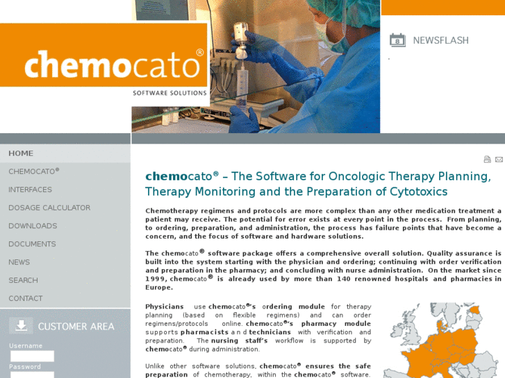 www.chemocato.com