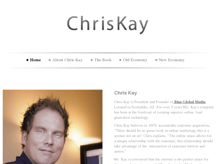 www.chriskay.info