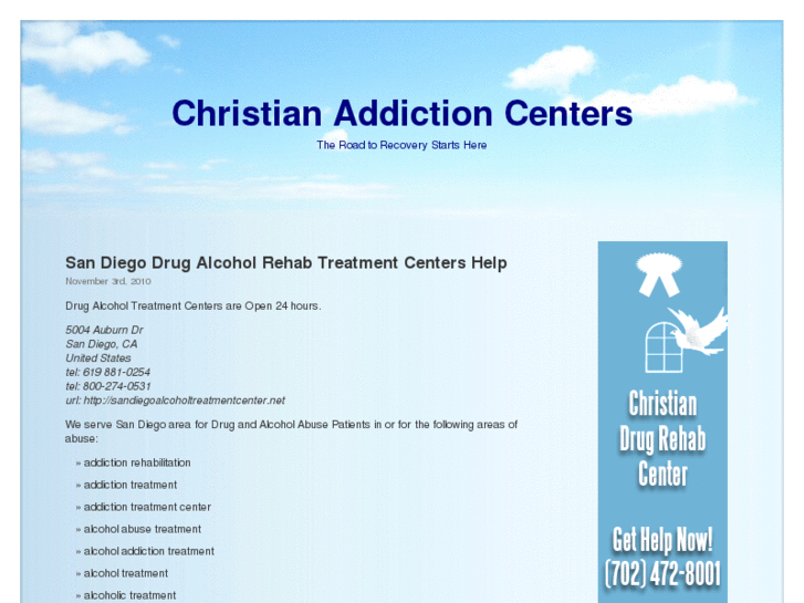 www.christian-addiction-centers.com