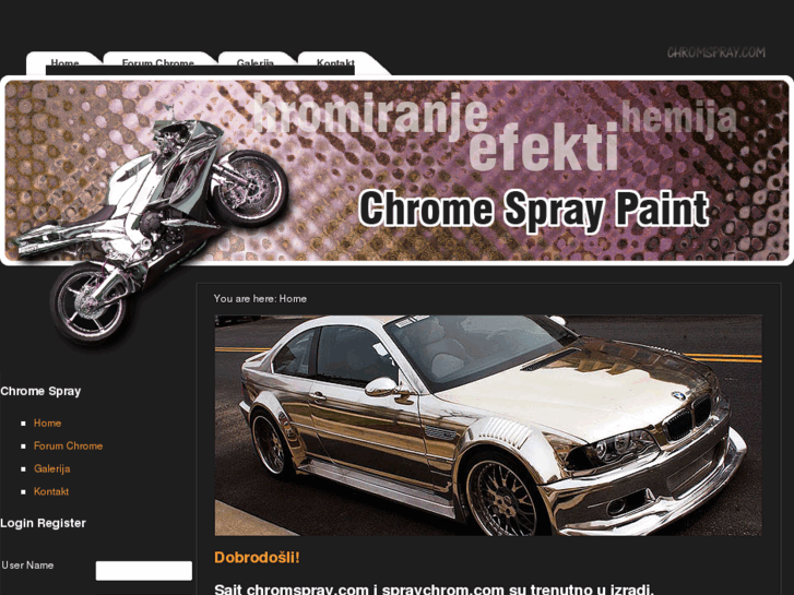 www.chromspray.com