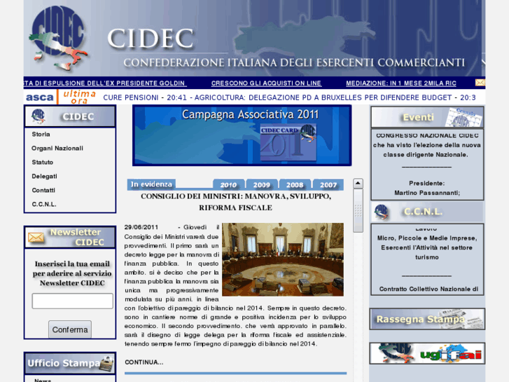 www.cidec.it