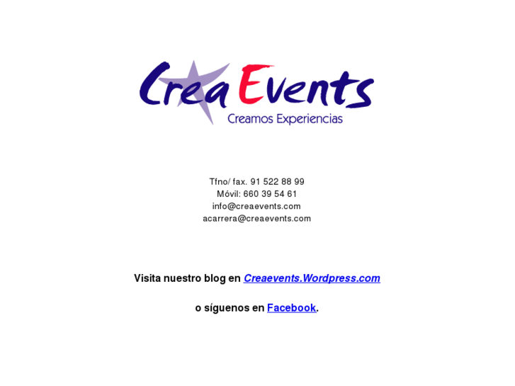 www.creaevents.com