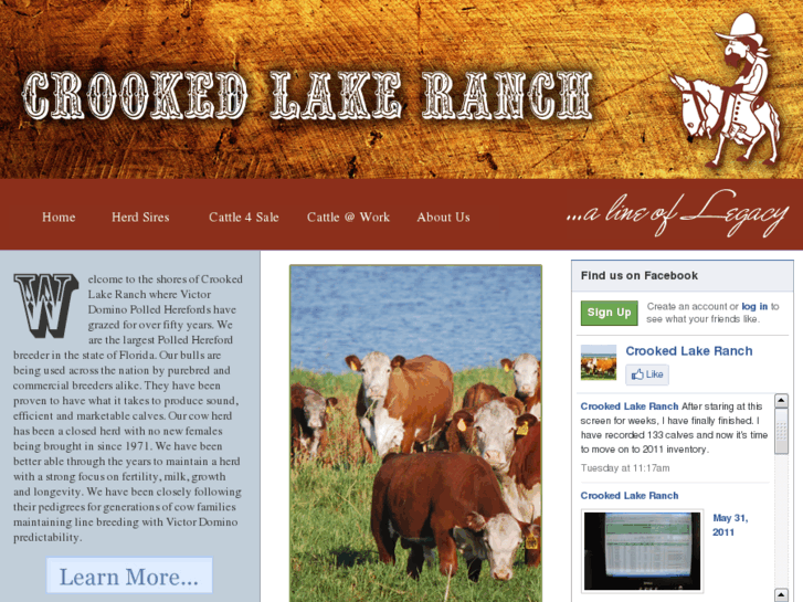 www.crookedlakeranch.com