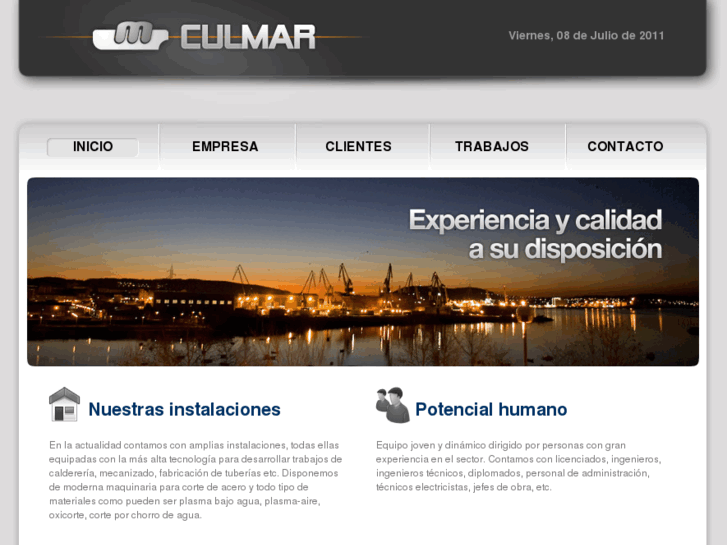 www.culmar.net