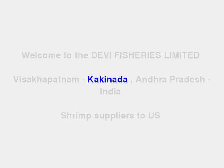 www.devifisheries.com