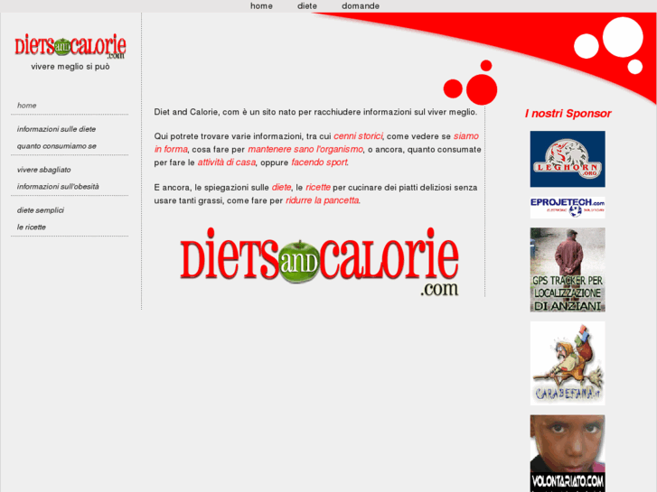 www.dietsandcalorie.com