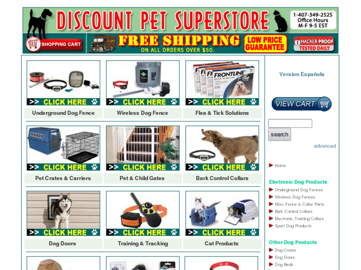 www.discount-pet-superstore.com