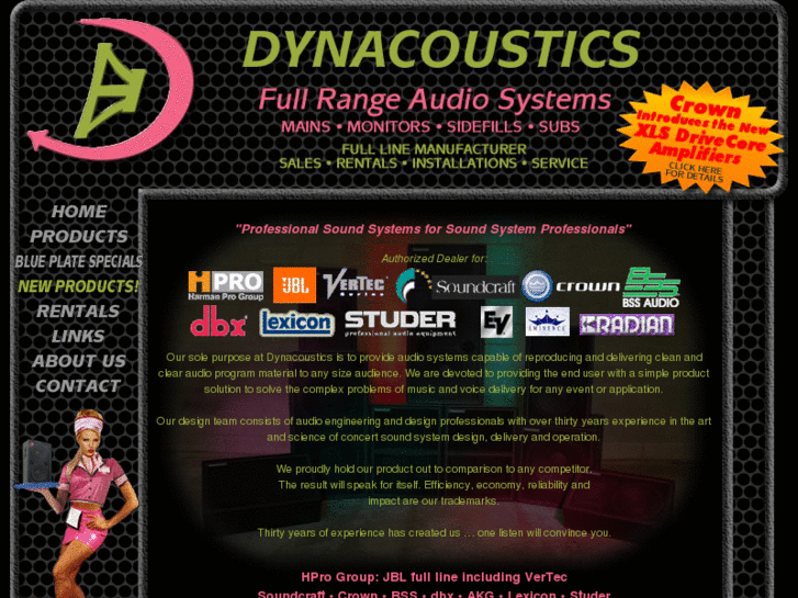 www.dynacoustics.net