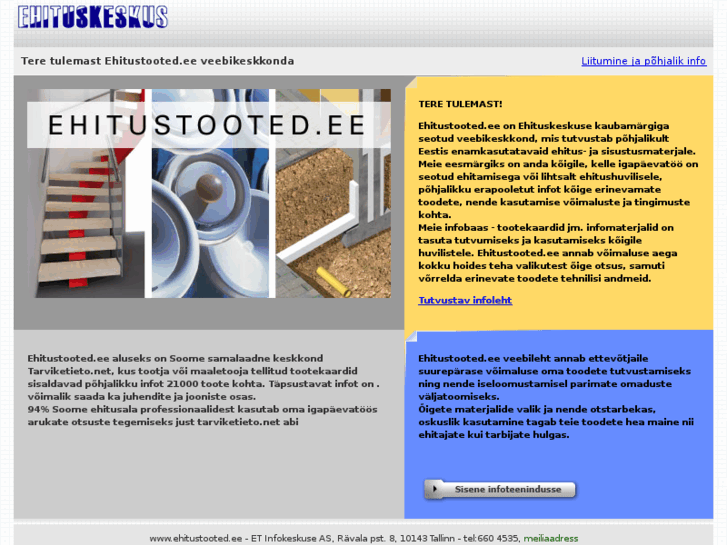 www.ehitustooted.ee