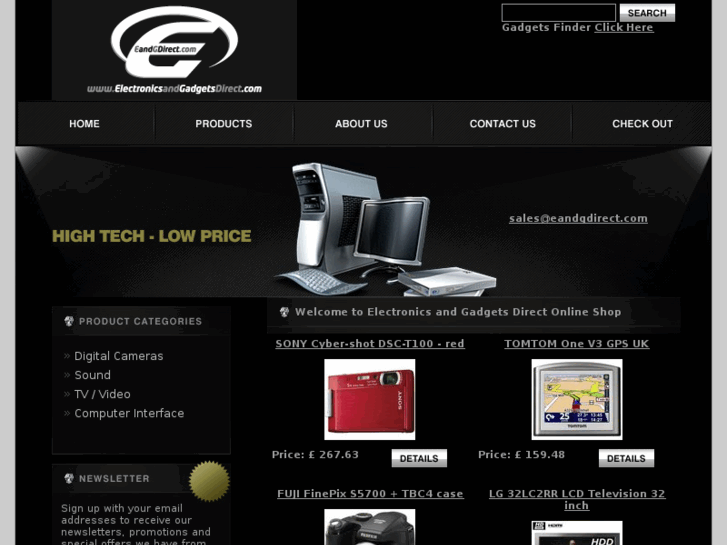 www.electronicsandgadgetsdirect.com