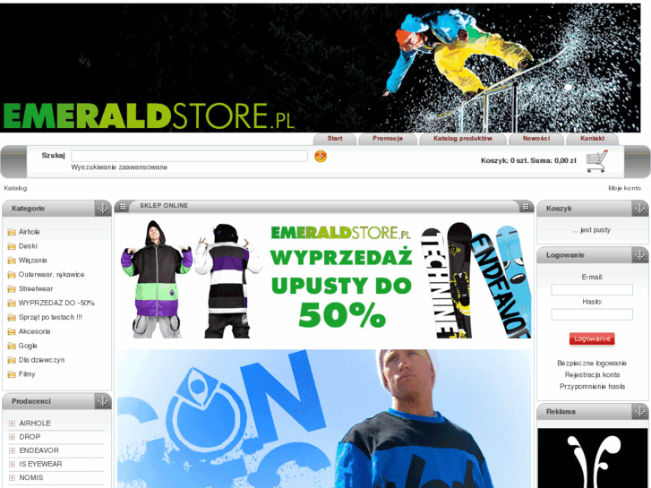 www.emeraldstore.pl