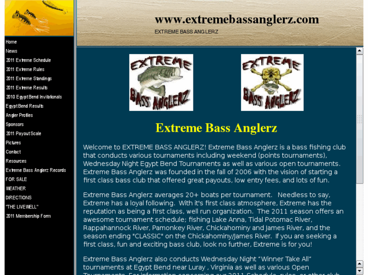 www.extremebassanglerz.com