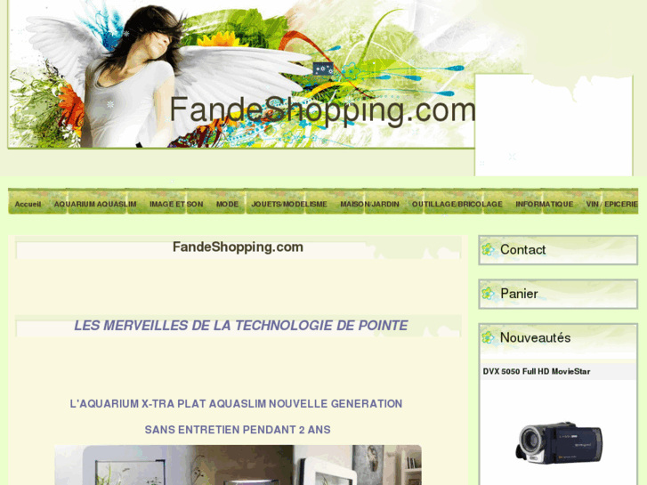 www.fandeshopping.com