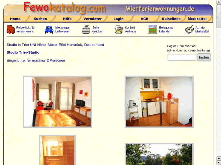 www.ferienwohnung-trier.com