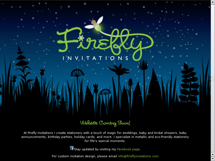 www.fireflyinvitations.com