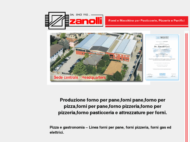 www.forni-pizza-pasticceria-pane.com