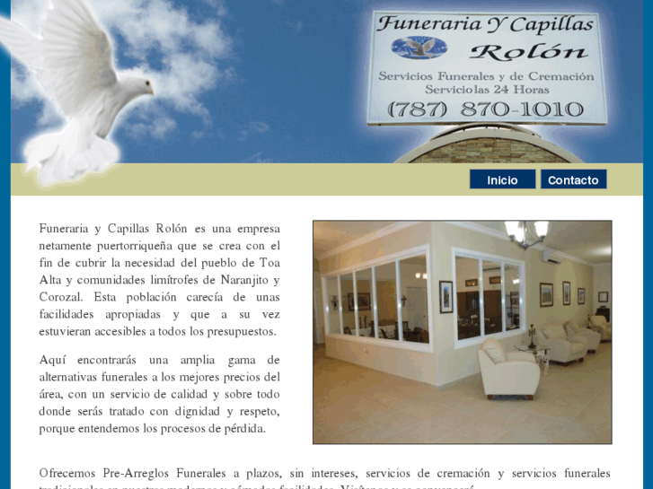 www.funerariaycapillasrolon.com