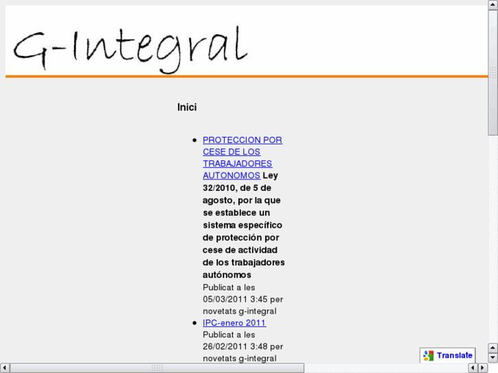 www.g-integral.net