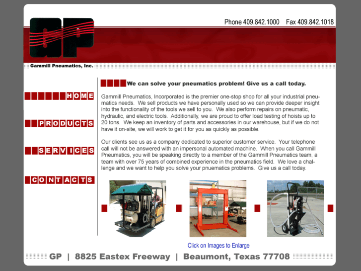 www.gammillpneumatics.com