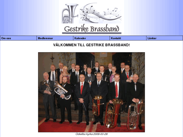 www.gestrikebrassband.com