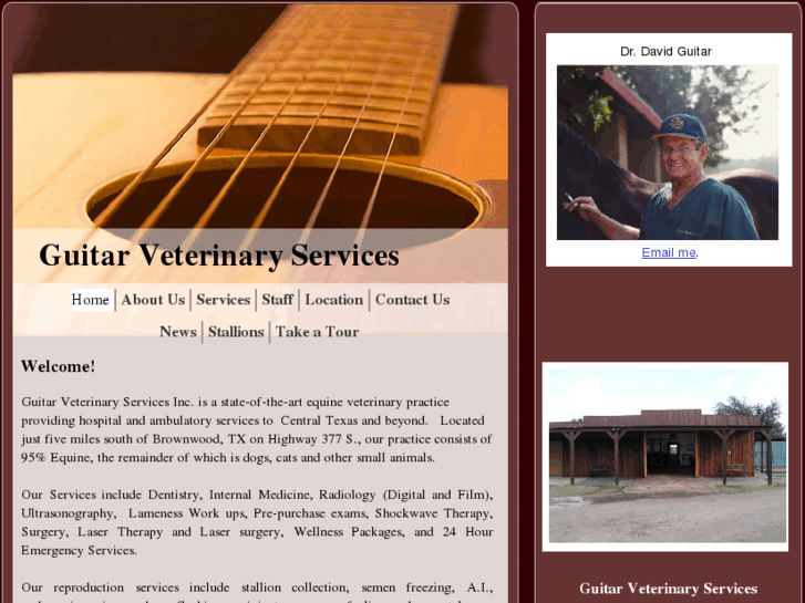 www.guitarvetclinic.com