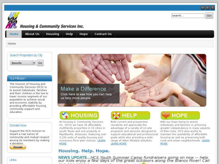 www.hcscorp.org