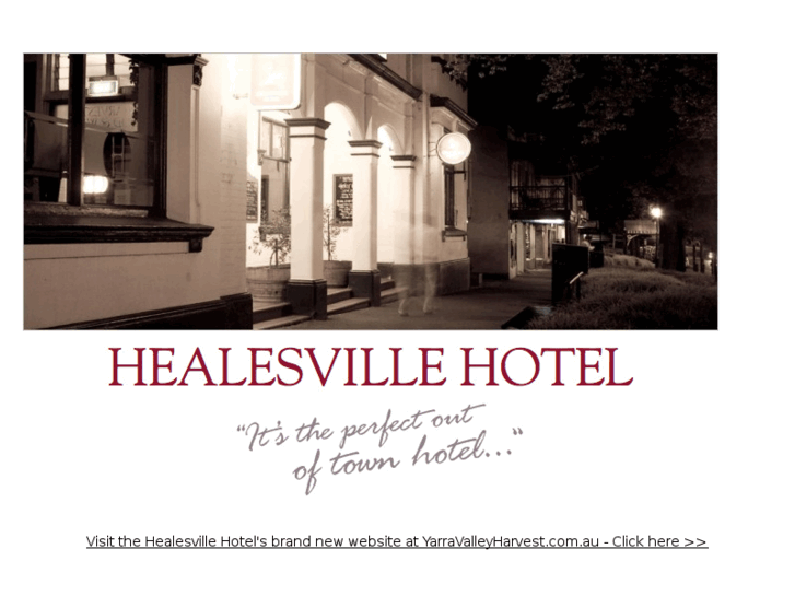 www.healesvillehotel.com.au