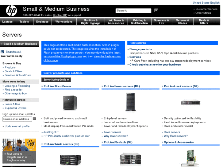 www.hpintegrityserver.com